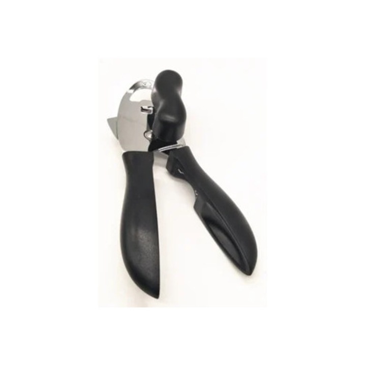 4 az 1-ben konzervnyitó, rozsdamentes acélból, konzervekhez, üvegekhez, sörhöz, üdítőitalokhoz