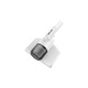 Aspirator Cuich 10 kPa, putere mare de aspirare, alb