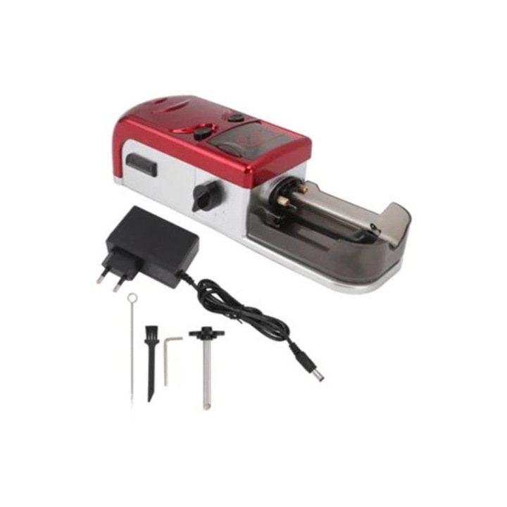 Masina automata de rulat tigari, 8mm, 6.5mm, 220V, electric