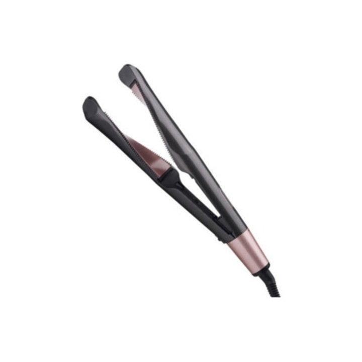 Fier de calcat cu abur YIZHOOD Ceramica Gris, 100C-230C