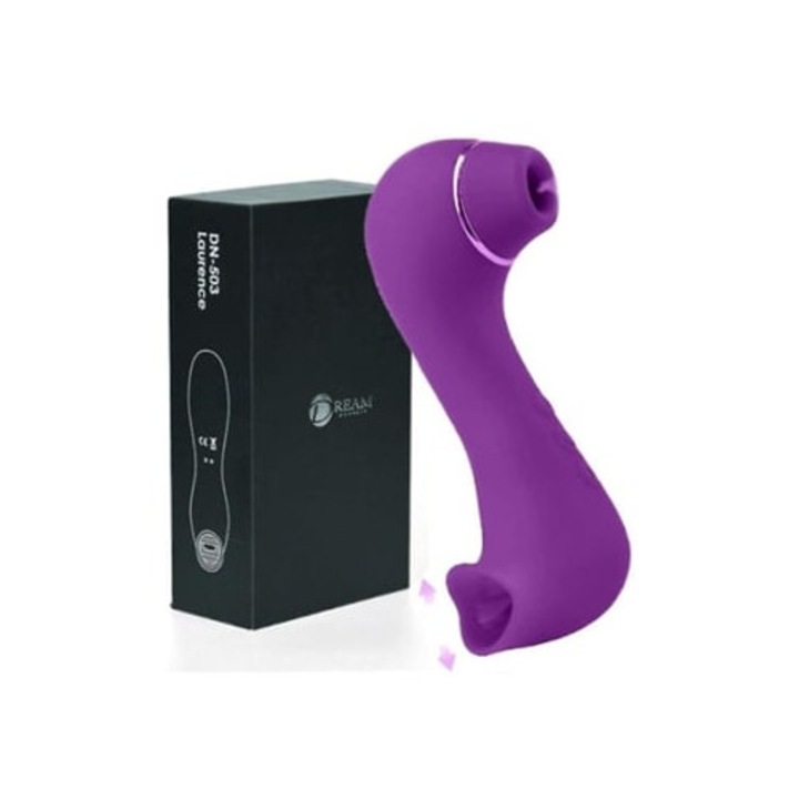 Vibrátor Dream Toys nőknek, lila