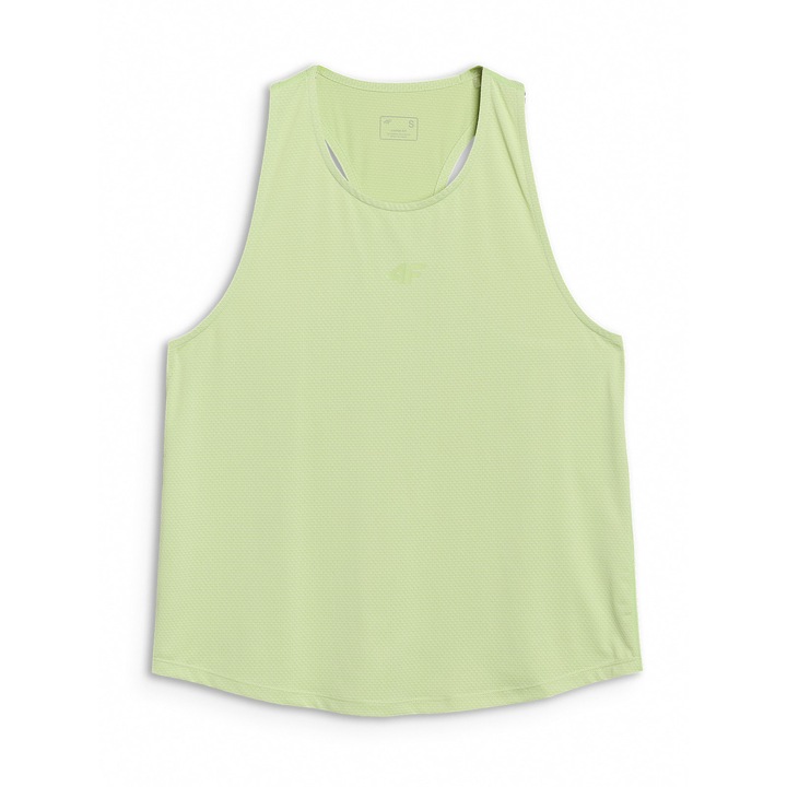Top sport 4F, oversize, uscare rapida, femei, S INTL