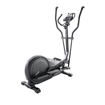 Bicicleta eliptica Fitness Kettler Unix 4, 15 viteze, capacitate 150kg, volanta 20kg