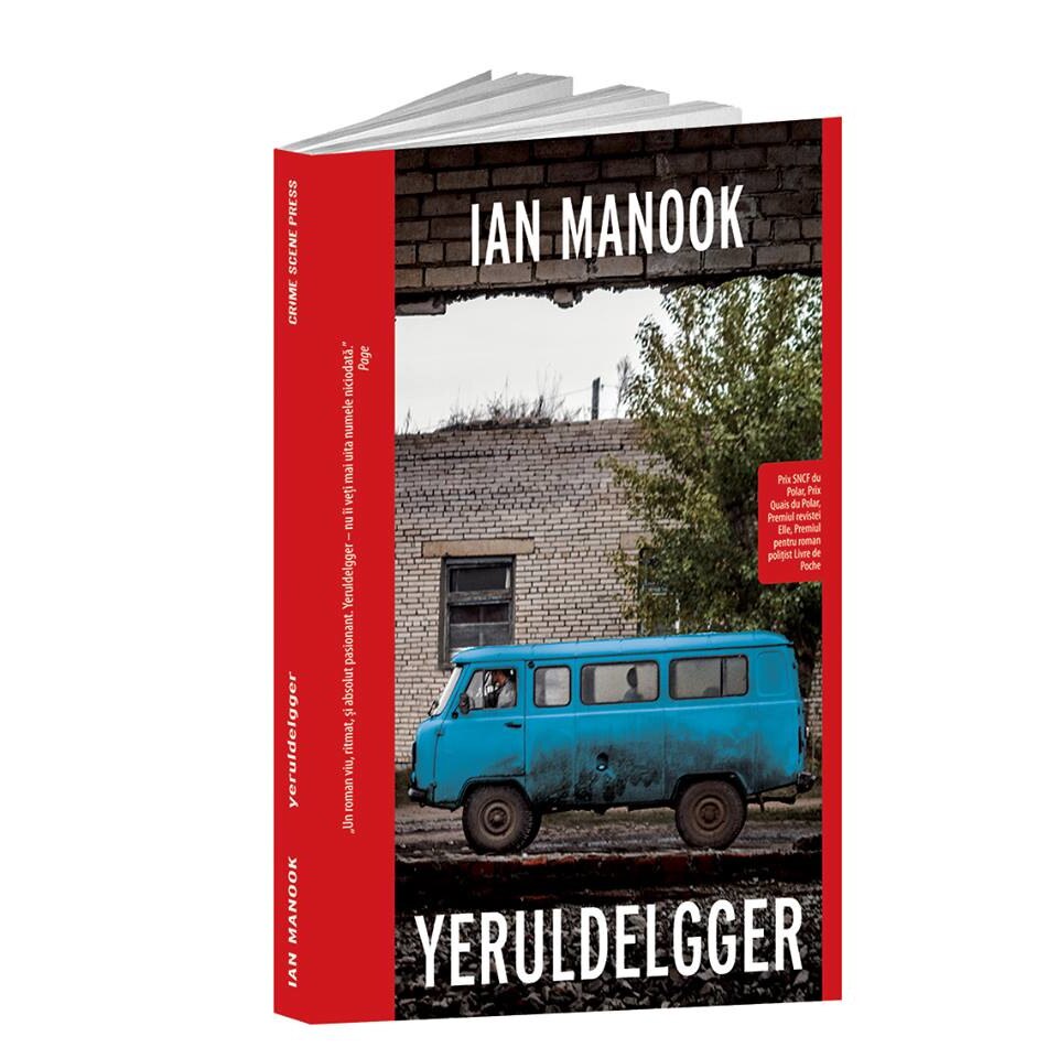 Yeruldelgger - Manook Ian