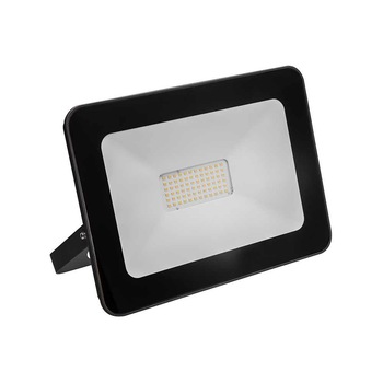 Proiector LED iLUX, 100W, 8000lm AC220-240V, 50/60 Hz, PF>0,9, RA>80, IP65, 120°, 6400K, negru, slim Proiector LED iLUX, 100W, 8000lm AC220-240V, 50/60 Hz, PF>0,9, RA>80, IP65, 120°, 6400K, negru, slim
