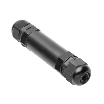 Conector liniar IP68 pentru cabluri electrice Ø6-12mm Conector liniar IP68 pentru cabluri electrice Ø6-12mm