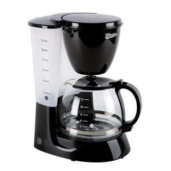 Filtru de cafea , 750W, 1.25 L,, filtru detasabil Filtru de cafea , 750W, 1.25 L,, filtru detasabil