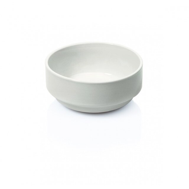 Set 6 boluri din portelan pentru cereale