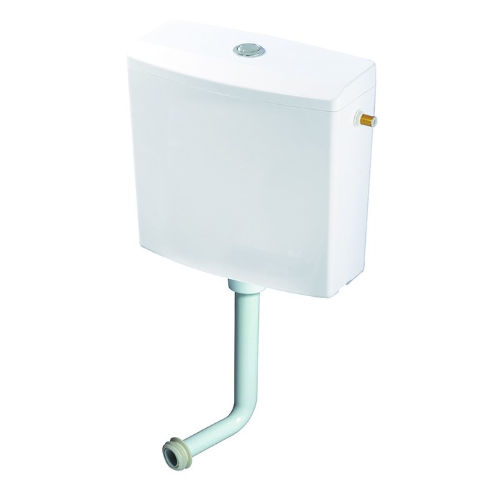Rezervor Wc 3/6l montaj semiinaltime