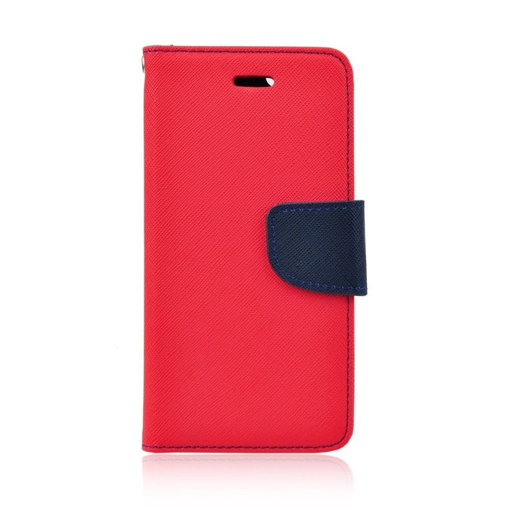 Калъф Fancy Book - Nokia 5 червен