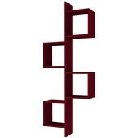 raft de perete cling homitis 575 x 1535 x 20 cm rosu imagen 41_1_
0