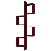 raft de perete cling homitis 575 x 1535 x 20 cm rosu imagen 41_1_
0
