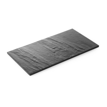 Platou Hendi, melamina cu aspect ardezie GN 1/1 Platou Hendi, melamina cu aspect ardezie GN 1/1