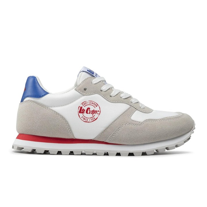 Pantofi Sport Lee Cooper W LCW-22-31-0848L, Femei, Alb, 41