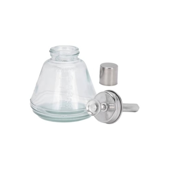 Pompita pentru Dizolvant unghii, miez din aluminiu, reincarcabila