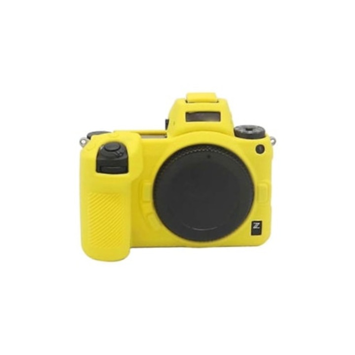 Puha szilikon védőtok Nikon Z7 II-hez