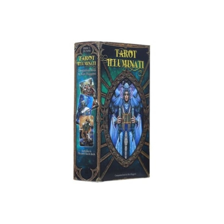 Carti de tarot, varsta minima 3 ani, dificultate medie