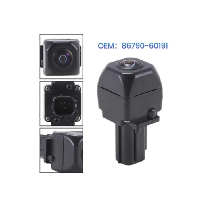 Camera de parcare spate Slowmoose, 86790 60191 pentru Land Cruiser Prado