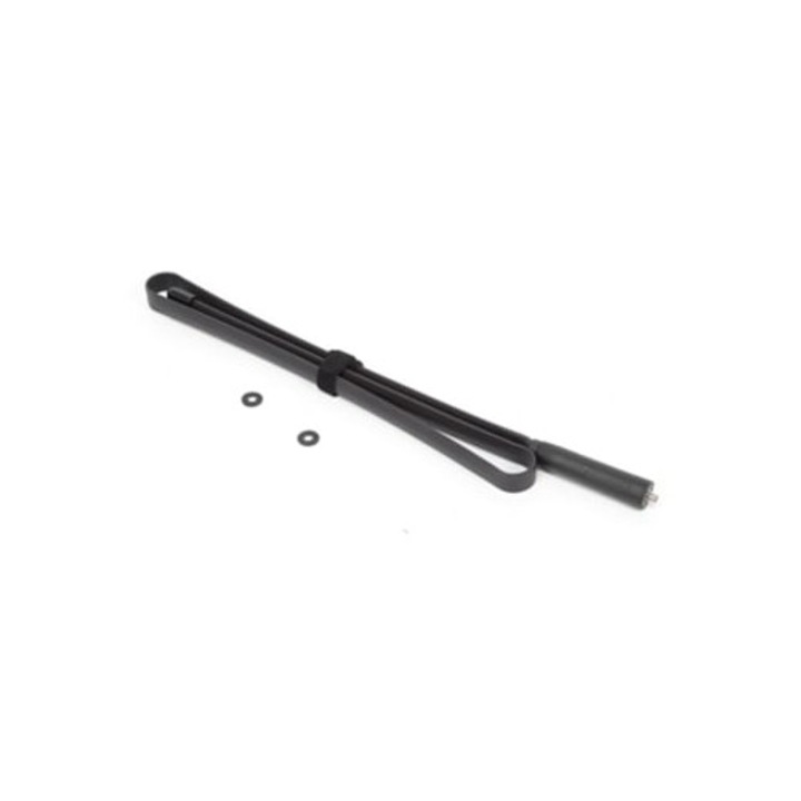 Antena radio pliabila 108cm pentru statii de emisie-receptie, negru