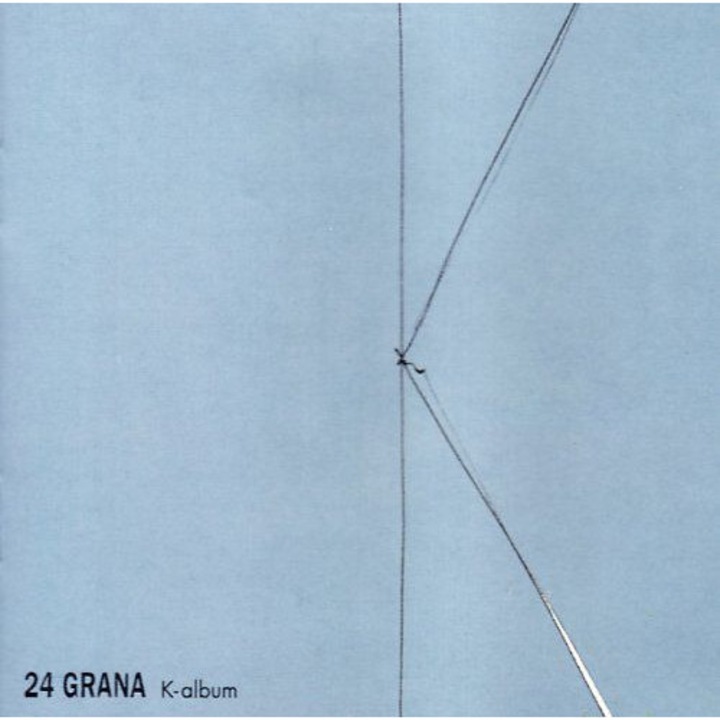 24 Grana: K-Album [CD]