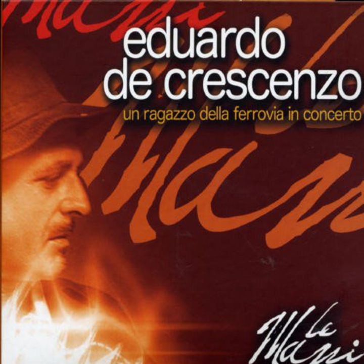 Eduardo De Crescenzo: Le Mani [CD]