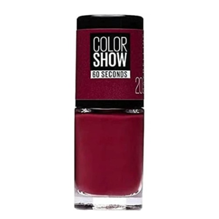 Лак за нокти Maybelline Color Show, номер 20 Blush Berry, 6,7 мл