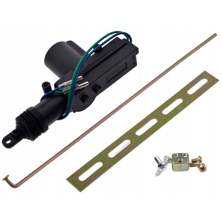 Actuator slave univerzális Motokey, 5kg, 12V, 17mm