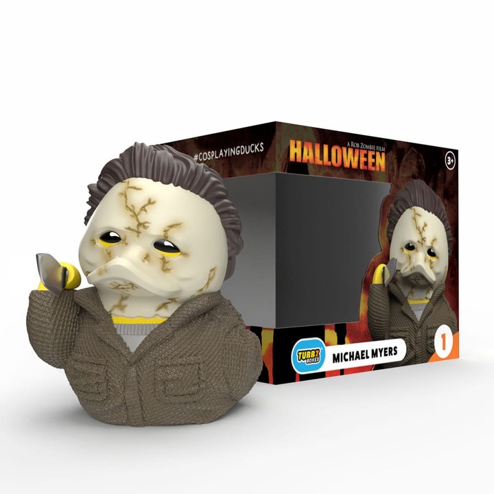 Tubbz - rata - Halloween - Michael Myers, 10 cm