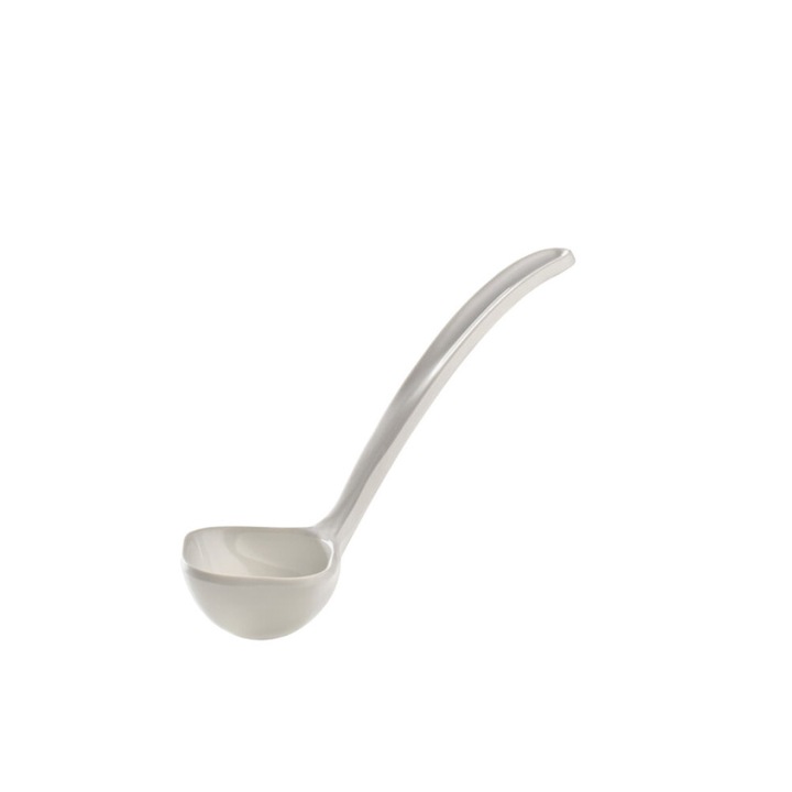 Polonic Hendi pentru sos - alb - 180 mm - plastic