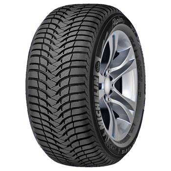 Anvelopa Iarna Michelin Alpin A4 MOE 225/50 R17 94 H Runflat Anvelopa Iarna Michelin Alpin A4 MOE 225/50 R17 94 H Runflat