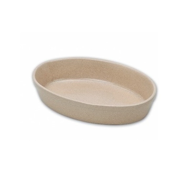 Vas termorezistent oval GRES 31cm