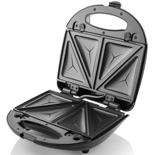 Sandwichmaker StarLight 3 in 1 SMH317W, 700 W, 3 tipuri de placi