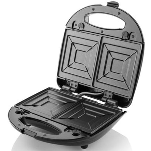 Sandwichmaker StarLight 3 in 1 SMH317W, 700 W, 3 tipuri de placi