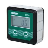 Nivela si raportor digital marca Insize de 4 X 90º
