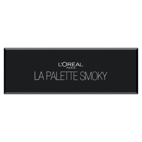 Paleta Fard Ploape L'oreal Color Riche La Palette Smoky