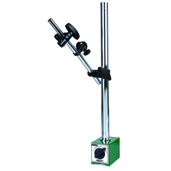 Suport magnetic marca Insize pentru ceas comparator cu forta magnetica de 100 kgf Suport magnetic marca Insize pentru ceas comparator cu forta magnetica de 100 kgf