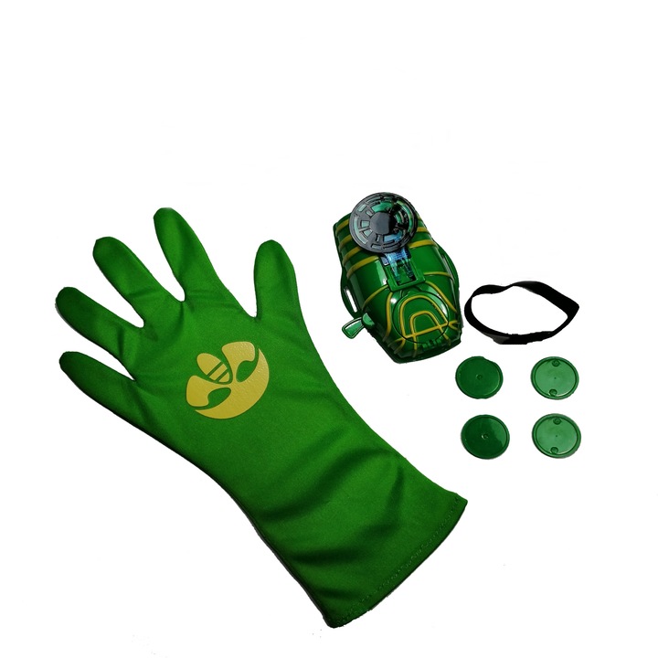 Sopi PjMask kesztyű, Heroes in pyjamas