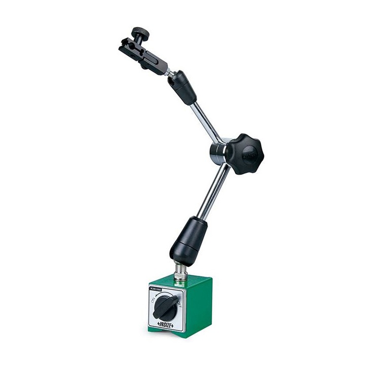 Insize univerzális mágnestartó mérőórához, 80 kgf mágneses erővel