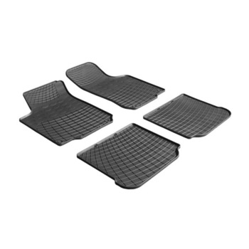 Set covoare cauciuc MAGSTAR Smart ForFour II 2014-, fara miros calitate premium, suprafata anti-derapanta Set covoare cauciuc MAGSTAR Smart ForFour II 2014-, fara miros calitate premium, suprafata anti-derapanta