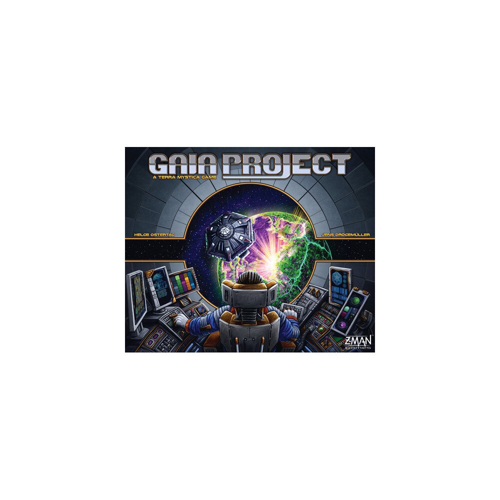 Gaia Project