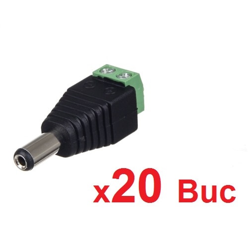 Set Mufa Alimentare Tata surub 20 buc