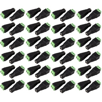 Set 100 buc Mufa alimentare surub Mama Set 100 buc Mufa alimentare surub Mama