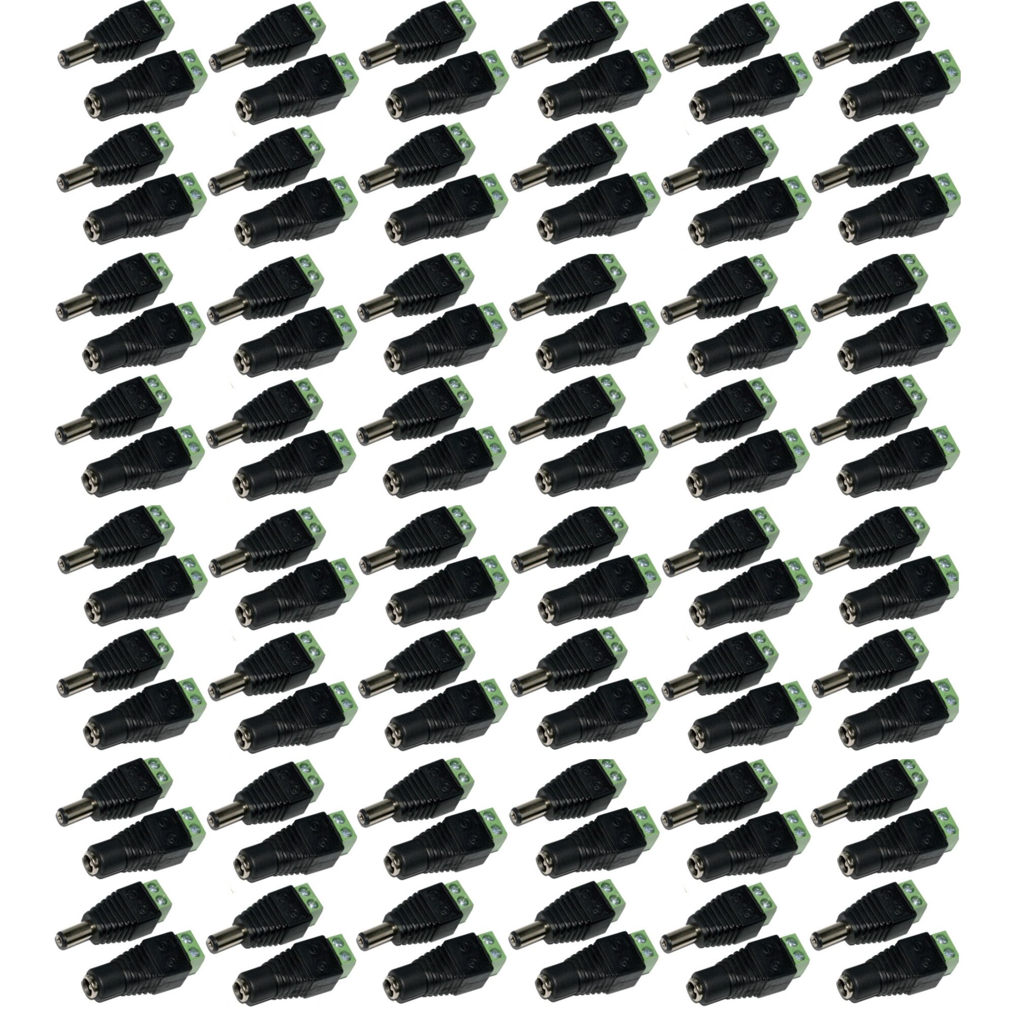 Set Mufa alimentare surub 50 buc Mama + 50 buc Tata