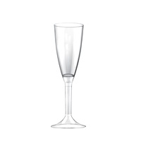 pahar cu picior transparent din plastic gold plast flute sommelier collection 120 ml 20 bucset imagen 19_0_
0