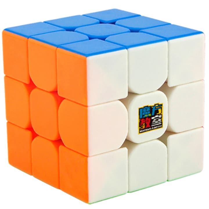 Cub 3x3x3 MoYu MoFangJiaoShi MF3RS Stickerless