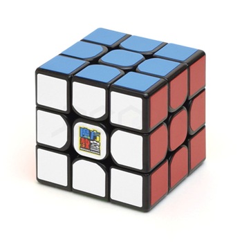 Cub 3x3x3 MoYu MoFangJiaoShi MF3RS2 Negru Cub 3x3x3 MoYu MoFangJiaoShi MF3RS2 Negru