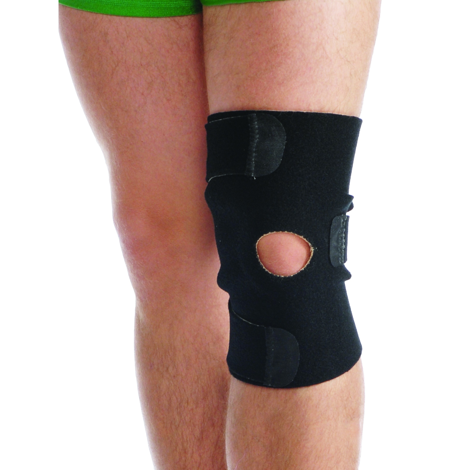 Încălzirea cu artrita genunchiului