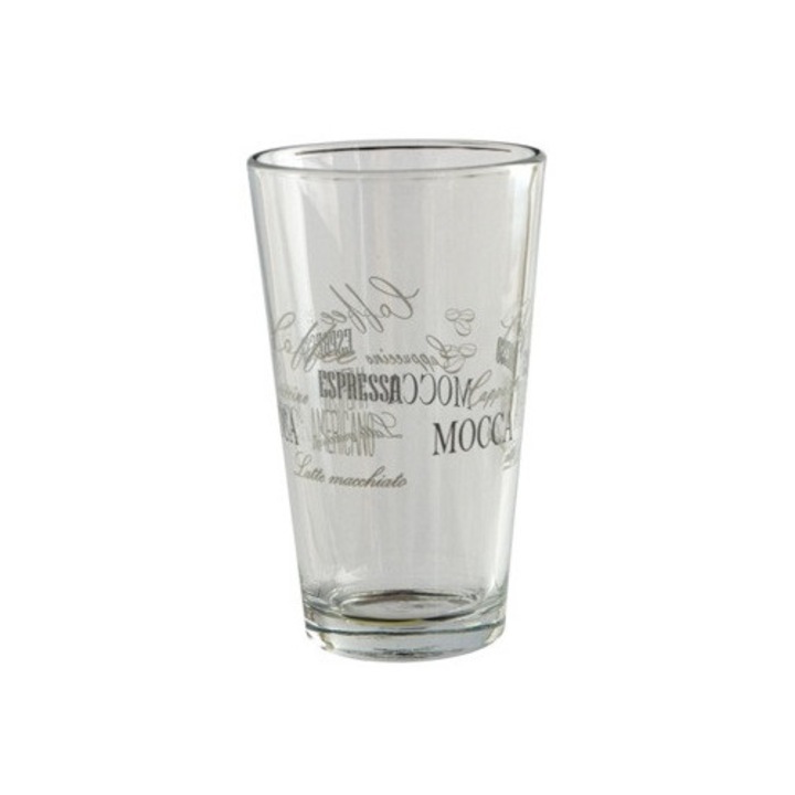 4 darabos pohárkészlet, 480 ml, Banquet Value 59AH15TC2