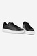 Pantofi barbati confectionati din piele texturata neagra 40