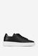 Pantofi barbati confectionati din piele texturata neagra 40